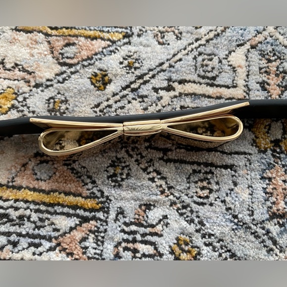 Kate Spade Leather Bow Belt main image 8